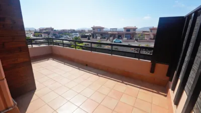 Terraced house on Calle Majanicho, 1 photo 28