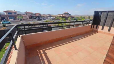 Terraced house on Calle Majanicho, 1 photo 31
