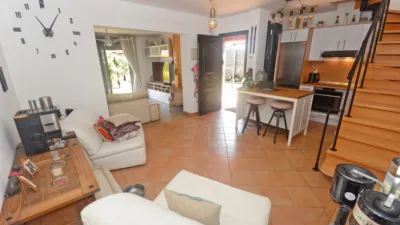 Terraced house on Calle Majanicho, 1 photo 5