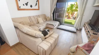 Terraced house on Calle Majanicho, 1 photo 8
