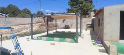Terreno en venta en Urbanización Terol E, 95, cerca de Urbanización Terol E - Vista 3
