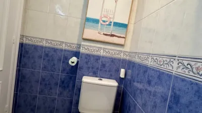 Piso en alquiler en Avenida de la Deportista Miriam Blasco, 2, Playa de San Juan (Distrito Playas. Alicante - Alacant) de 1.250 €<span>/mes</span>