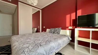 Piso en alquiler en Avenida de la Deportista Miriam Blasco, 2, Playa de San Juan (Distrito Playas. Alicante - Alacant) de 1.250 €<span>/mes</span>
