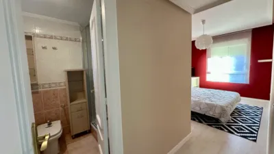 Piso en alquiler en Avenida de la Deportista Miriam Blasco, 2, Playa de San Juan (Distrito Playas. Alicante - Alacant) de 1.250 €<span>/mes</span>