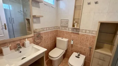 Piso en alquiler en Avenida de la Deportista Miriam Blasco, 2, Playa de San Juan (Distrito Playas. Alicante - Alacant) de 1.250 €<span>/mes</span>