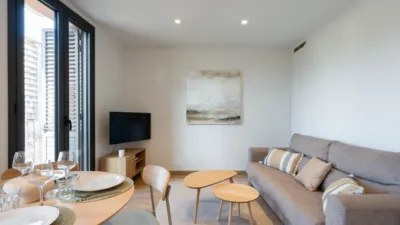 Piso en alquiler en Carrer del Carme, 19, cerca de Pujada de les Pedreres, Carme-Vistalegre (Girona Capital) de 3.500 €<span>/mes</span>