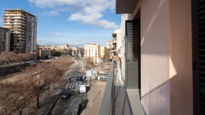 Piso en alquiler en Carrer del Carme, 19, cerca de Pujada de les Pedreres, Carme-Vistalegre (Girona Capital) de 3.500 €<span>/mes</span>
