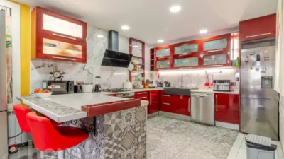 Penthouse at Avinguda d'Apel·les Mestres, 39 photo 15