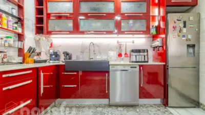 Penthouse at Avinguda d'Apel·les Mestres, 39 photo 18