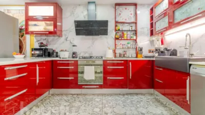 Penthouse at Avinguda d'Apel·les Mestres, 39 photo 19