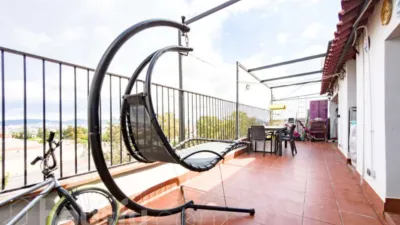 Penthouse at Avinguda d'Apel·les Mestres, 39 photo 28