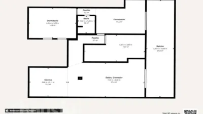 Penthouse at Avinguda d'Apel·les Mestres, 39 photo 29