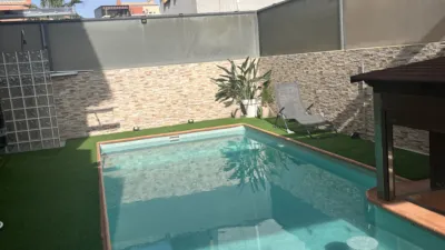Casa – Los Montesinos - Más