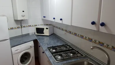 Apartment on Calle de San Antonio, 6 photo 5