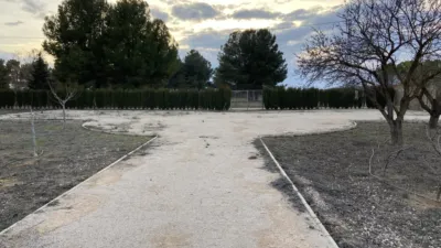 Terreno en venta en Camino Casas Viejas, 1 - Vista 5