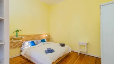 Apartamento en alquiler en Avenida de los Gavilanes, 41, cerca de Barrio Juan XXIII, Juan XXIII-Rochelambert (Distrito Cerro Amate. Sevilla Capital) de 540 €<span>/mes</span>