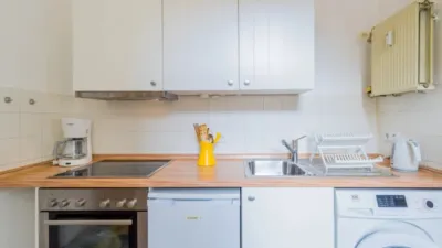 Apartamento en alquiler en Avenida de los Gavilanes, 41, cerca de Barrio Juan XXIII, Juan XXIII-Rochelambert (Distrito Cerro Amate. Sevilla Capital) de 540 €<span>/mes</span>
