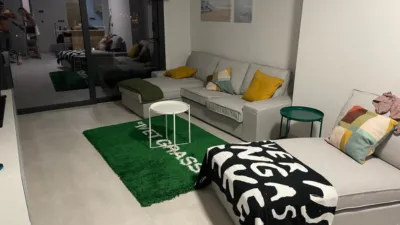 Apartamento en alquiler en Avenida de la República Argentina, 1, Platja de Ponent (Benidorm) de 2.200 €<span>/mes</span>