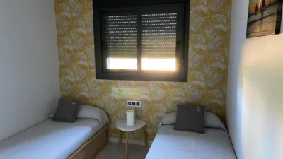 Apartamento en alquiler en Avenida de la República Argentina, 1, Platja de Ponent (Benidorm) de 2.200 €<span>/mes</span>