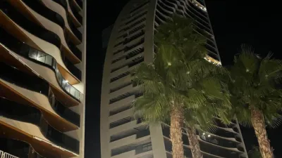 Pis – Benidorm - Vista 5