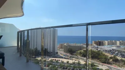 Apartamento en alquiler en Avenida de la República Argentina, 1, Platja de Ponent (Benidorm) de 2.200 €<span>/mes</span>