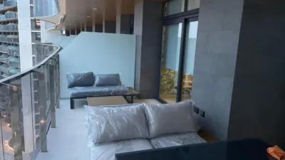 Apartamento en alquiler en Avenida de la República Argentina, 1, Platja de Ponent (Benidorm) de 2.200 €<span>/mes</span>