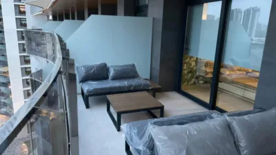 Apartamento en alquiler en Avenida de la República Argentina, 1, Platja de Ponent (Benidorm) de 2.200 €<span>/mes</span>