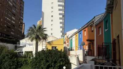Casa – Benidorm - Vista 2