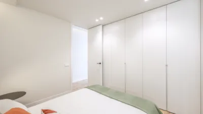 Apartment at Calle del Alcalde Sáinz de Baranda, 23