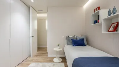 Apartment at Calle del Alcalde Sáinz de Baranda, 55 photo 40