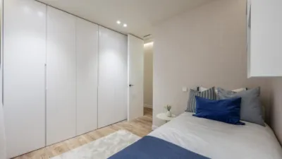Apartment at Calle del Alcalde Sáinz de Baranda, 55 photo 41