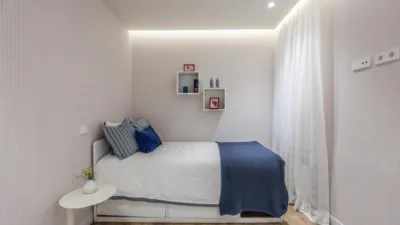 Apartment at Calle del Alcalde Sáinz de Baranda, 55 photo 42