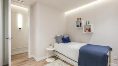 Apartment at Calle del Alcalde Sáinz de Baranda, 55 photo 43