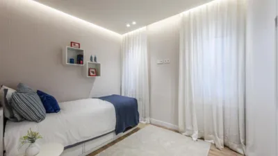 Apartment at Calle del Alcalde Sáinz de Baranda, 55 photo 44