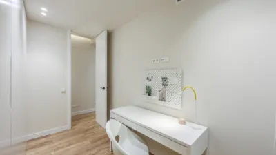 Apartment at Calle del Alcalde Sáinz de Baranda, 55 photo 52