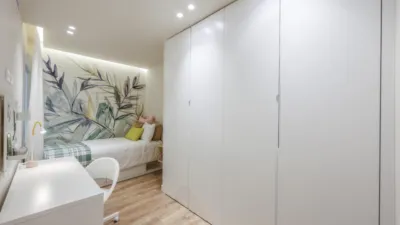 Apartment at Calle del Alcalde Sáinz de Baranda, 55 photo 54