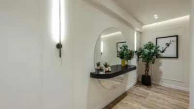 Apartment at Calle del Alcalde Sáinz de Baranda, 55 photo 63