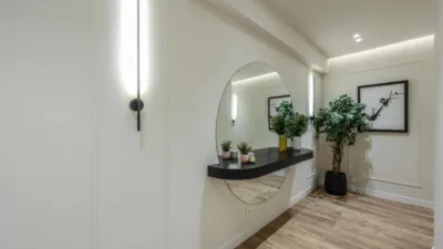Apartment at Calle del Alcalde Sáinz de Baranda, 55 photo 69