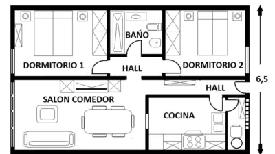Apartment at 15 Urbano Arregui Street photo 43