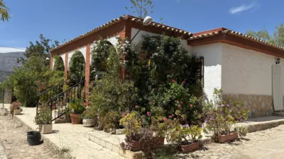 Terreno en venta en Cv-827, 1 - Vista 2