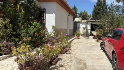 Terreno en venta en Cv-827, 1 - Vista 3