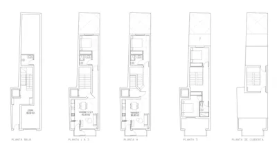 Terreno en venta en Calle Maldonado, 21 - Vista 3