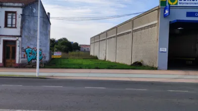 Terreno en venta en Avenida de Bertóa, 1 - Vista 2