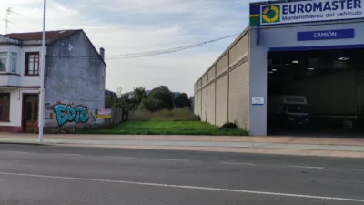 Terreno en venta en Avenida de Bertóa, 1 - Vista 3
