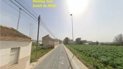 Terreno en venta en Avinguda de Palacios, 5 - Vista 2