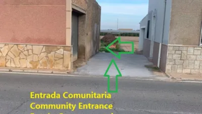 Terreno en venta en Avinguda de Palacios, 5 - Vista 4