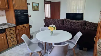 Piso – O Porto de Santa Cruz, Pino Montano, A Coruña - Vista 3