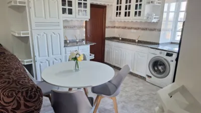 Casa – O Porto de Santa Cruz, A Coruña - Més