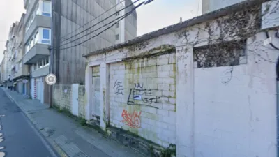 Terreno en venta en Calle de Praia, 11 - Vista 2