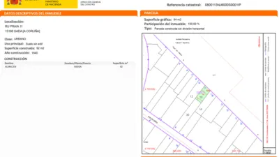 Terreno en venta en Calle de Praia, 11 - Vista 3
